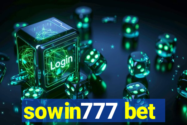 sowin777 bet